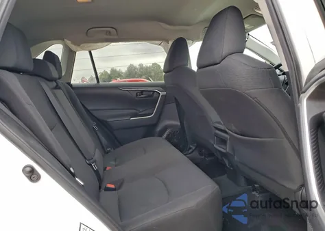 2021 Toyota Rav4 Le from USA, damaged, VIN 2T3F1RFV8MW204741